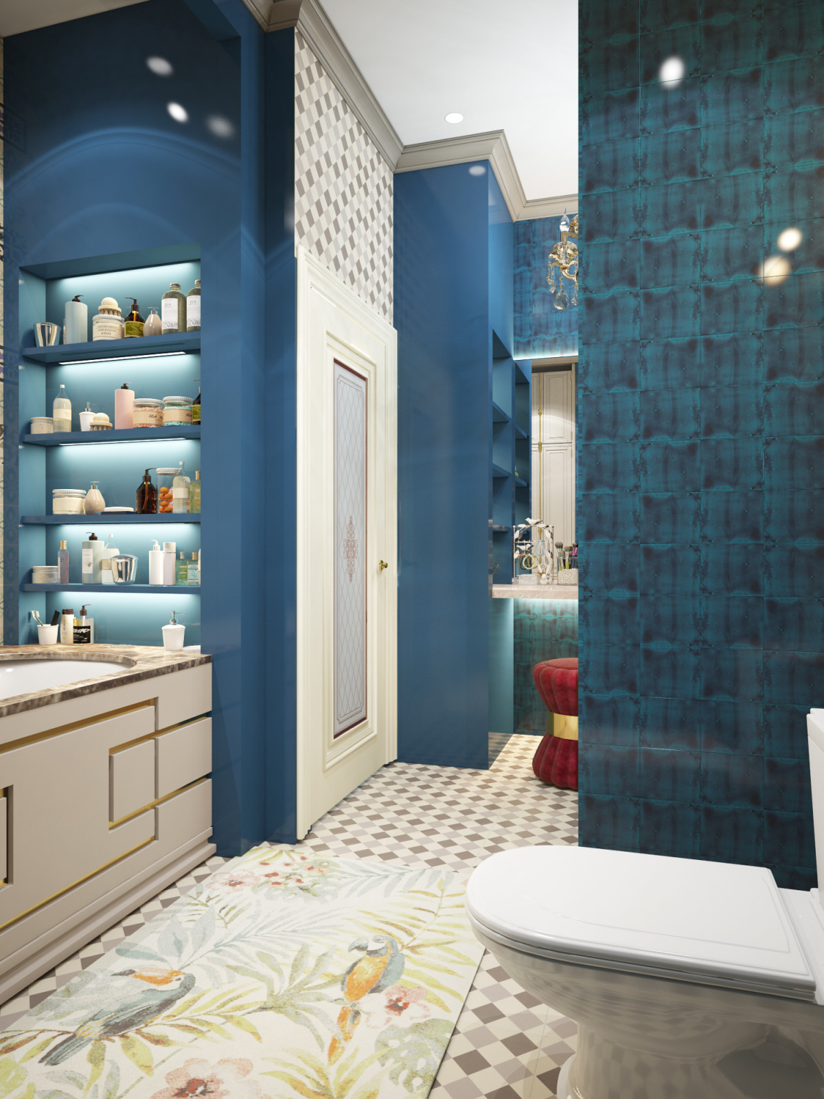 ЖК Legenda Спб, 2019