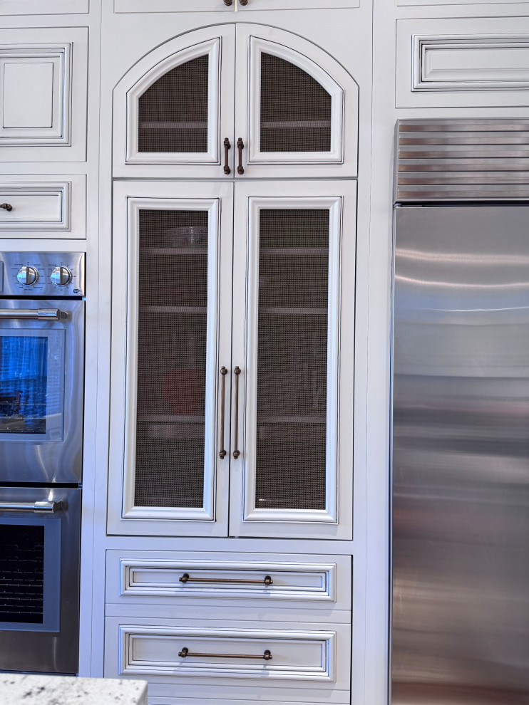 Kitchen upgrade in Alpharetta GA