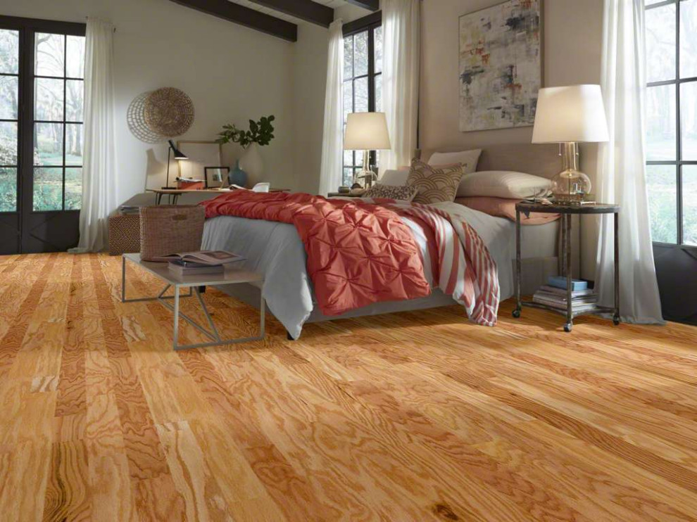 Home design - transitional home design idea