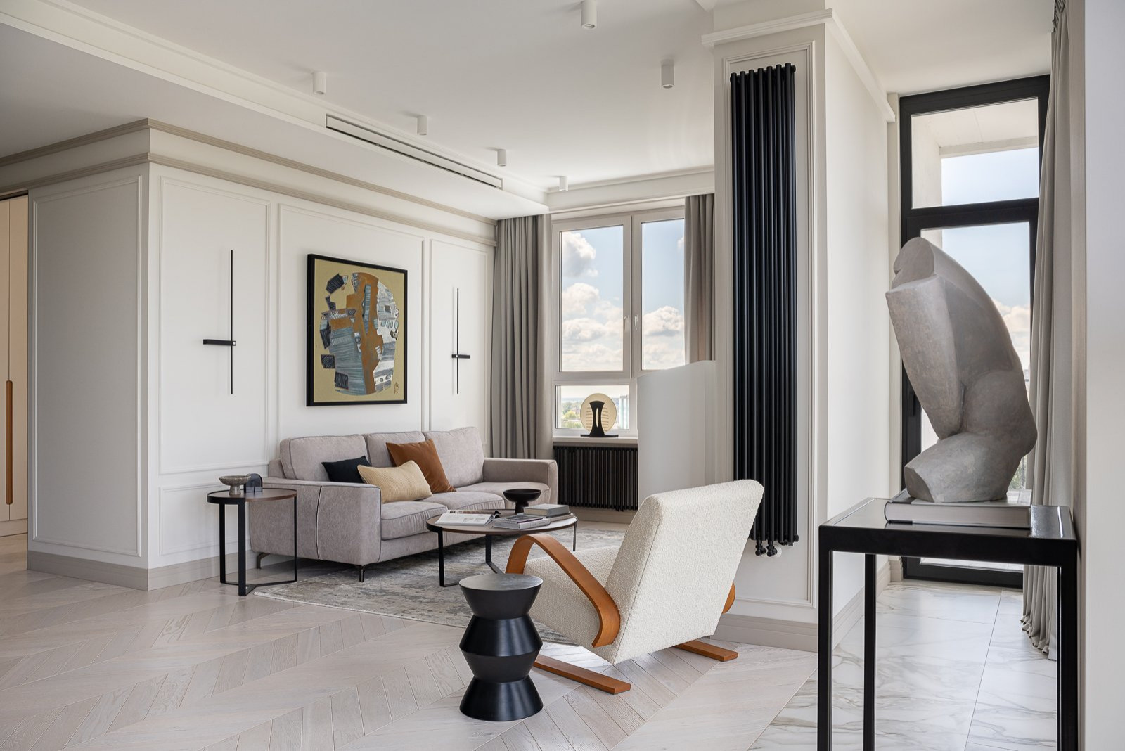 Квартира в ЖК Соло