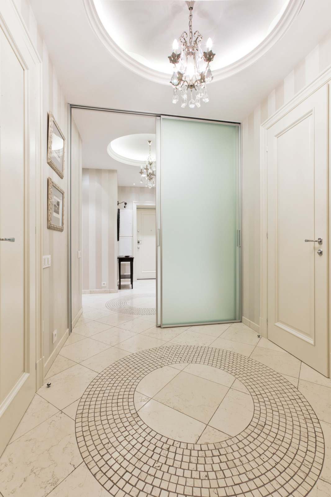 КВАРТИРА В ЖК «ГРАНД ПАРК» Г. МОСКВА, 141 М2