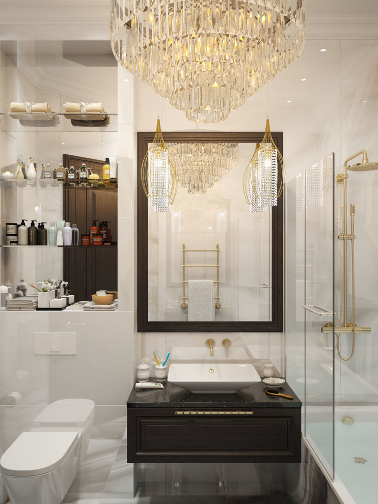 Апартаменты для жизни и работы в Башне Федерация