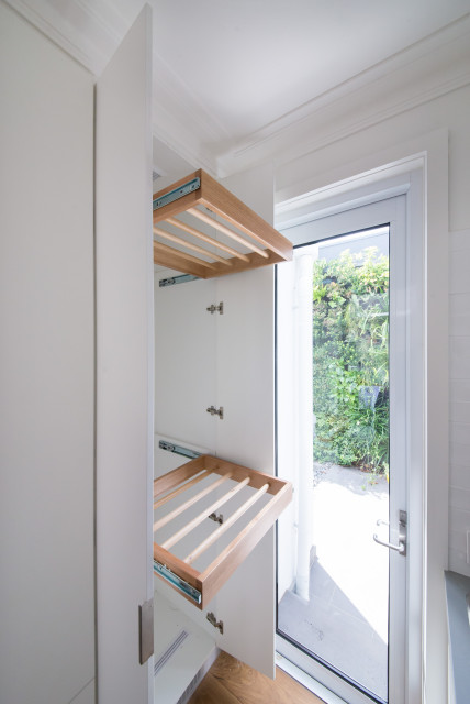 Anne Crescent, Brighton maritim-tvaettstuga