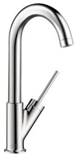 Hansgrohe - Axor Starck Bar Kitchen Faucet - 10826001 - Chrome
