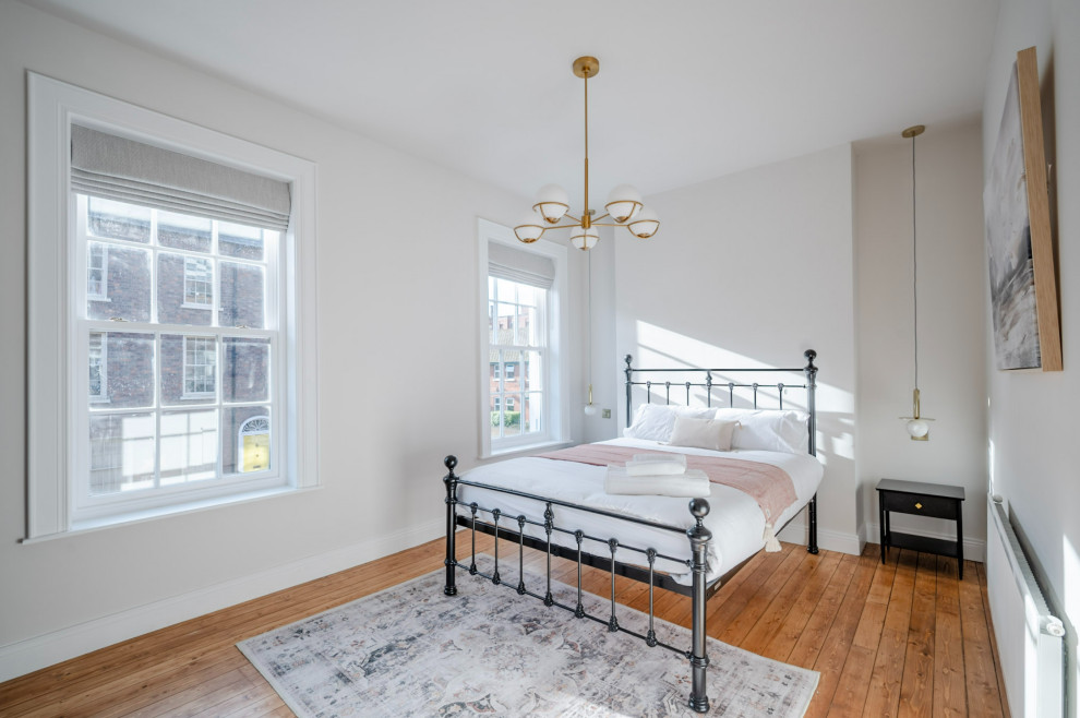 Guest bedroom