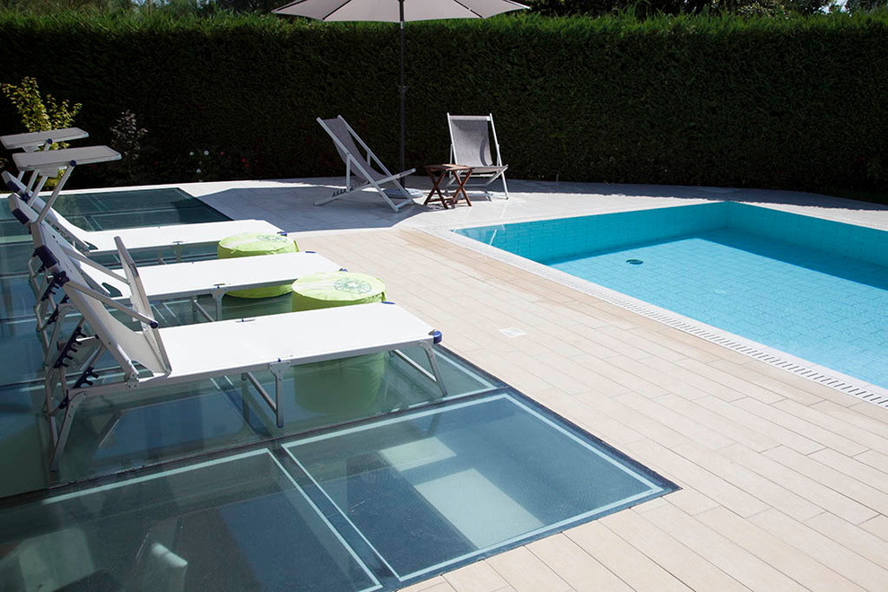 Проект дома в Италии. Реконструкция