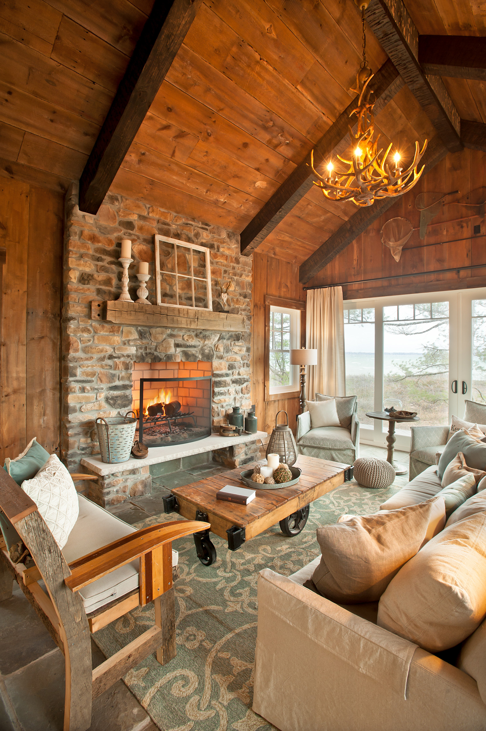 Michigan Lake House