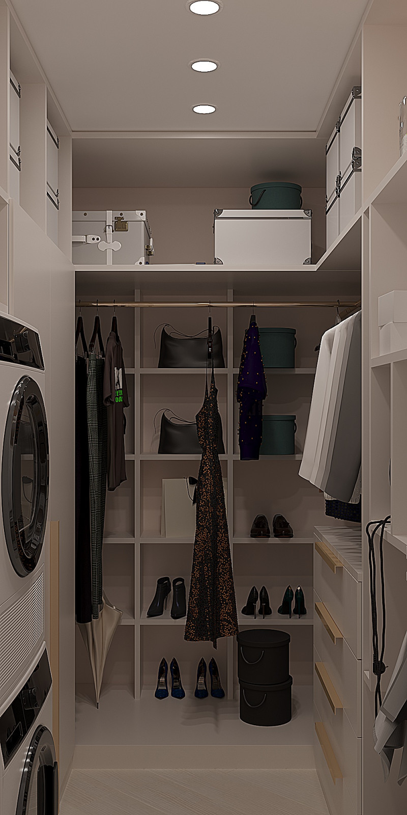 Дизайн интерьера квартиры