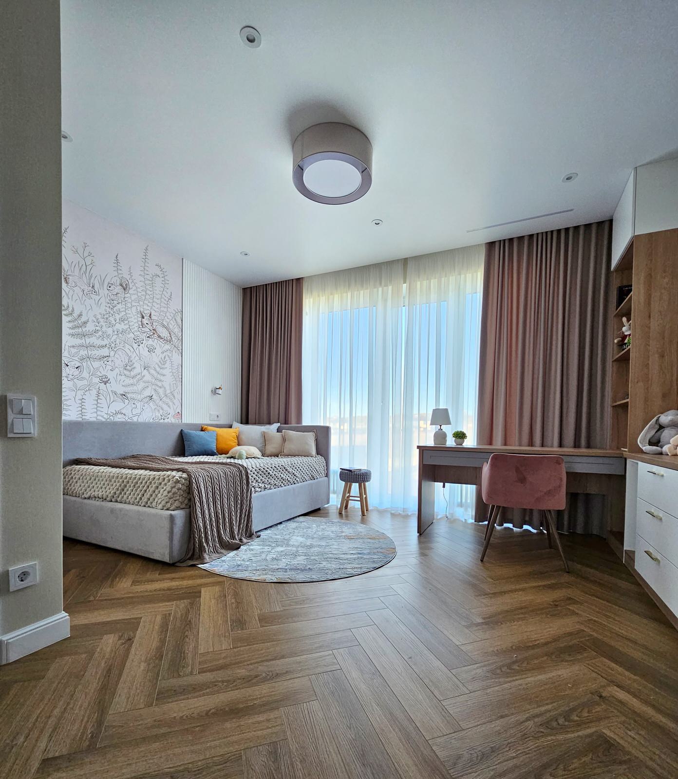 Частный дом в Коттеджном поселке "Северная Чебакса"