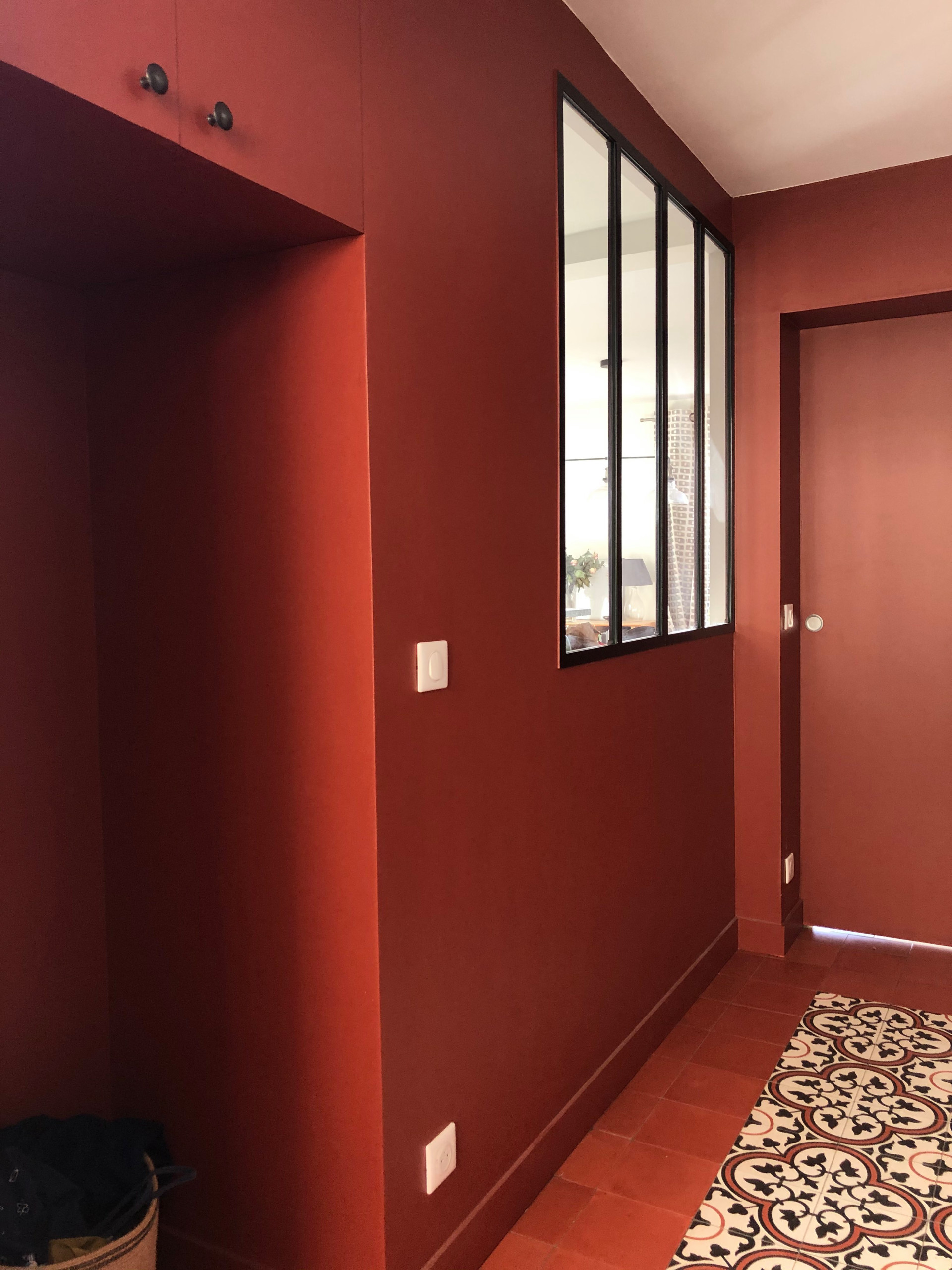 Paris - Rénovation totale d'une maison individuelle