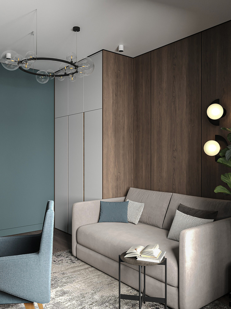 ЖК "Level Стрешнево" 63 кв.м