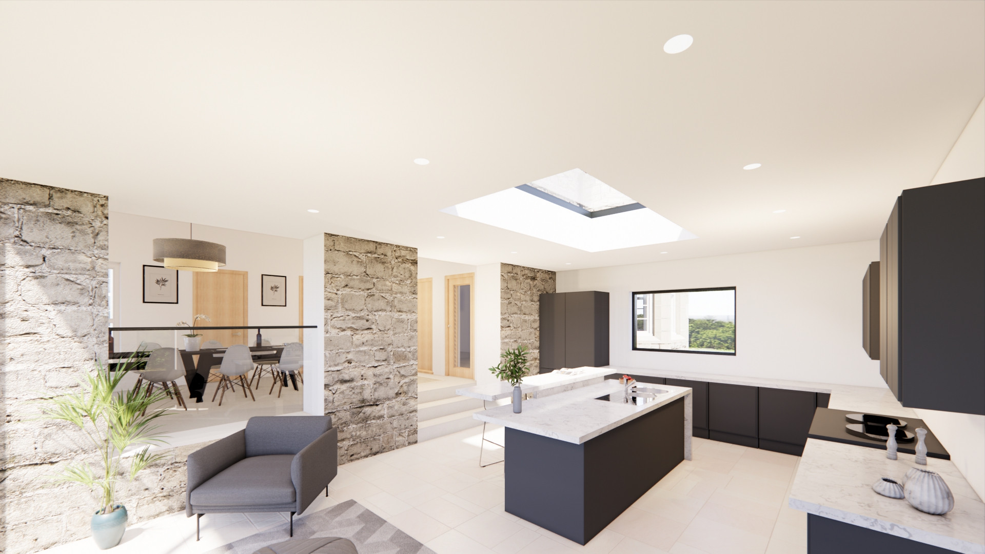 Extension to Edwardian Home, Milnathort (Coming Soon)