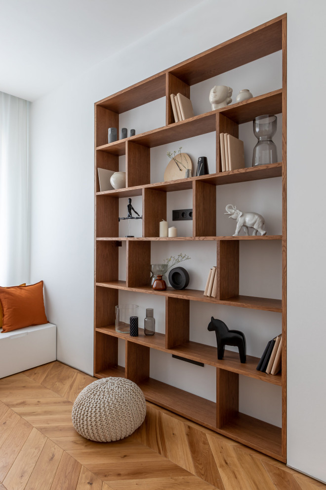 Дом на излучине Невы