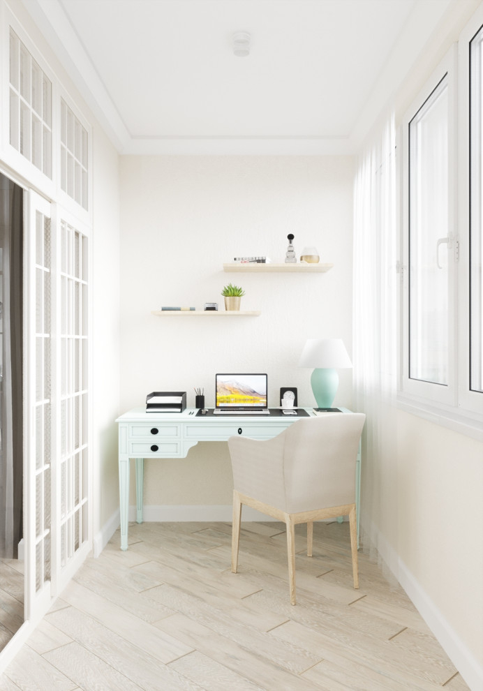 Кухня-гостиная