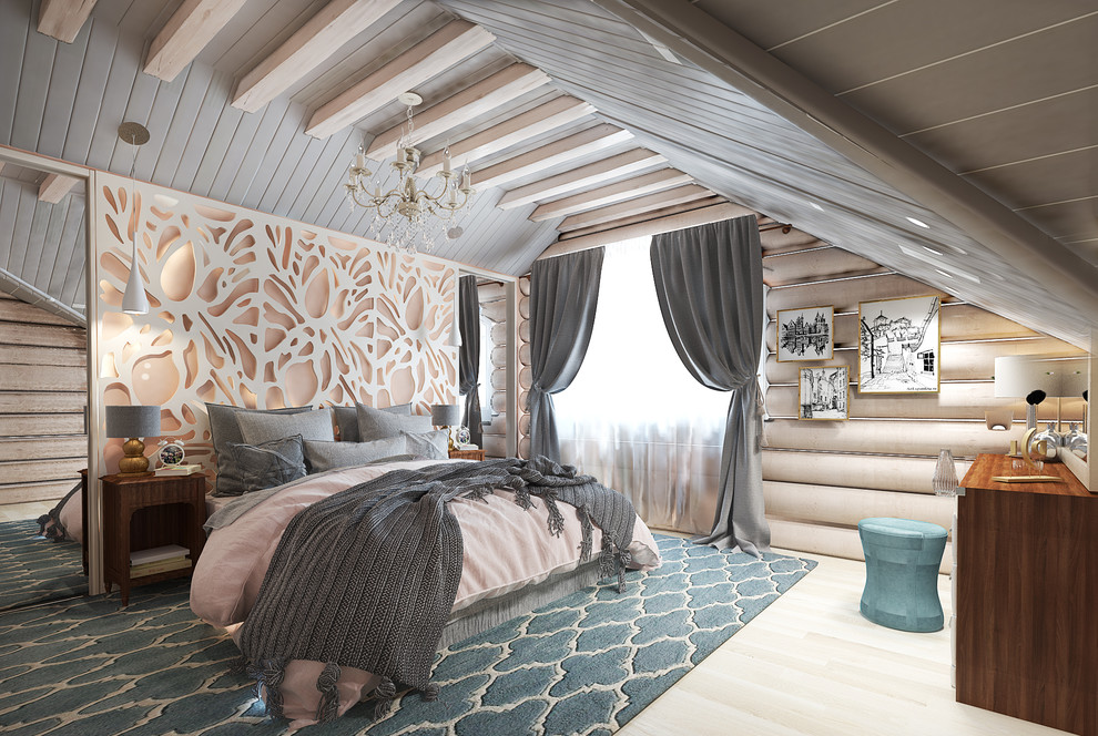 Коттедж для молодой семьи