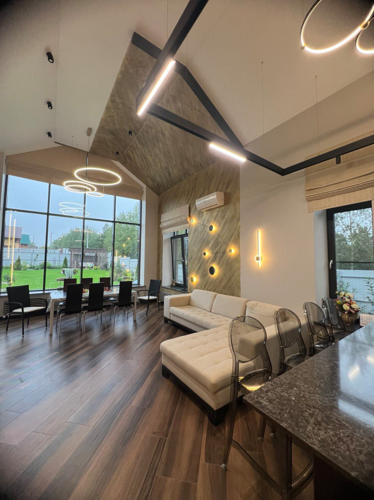 Загородный дом