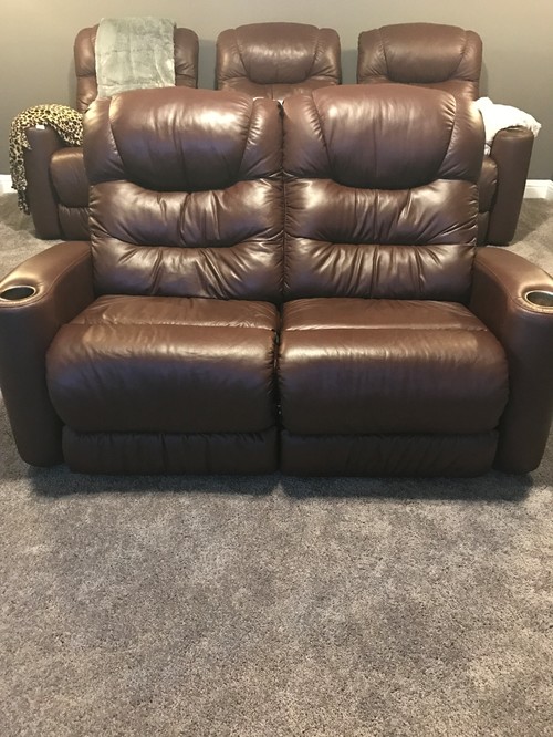 Bought Secondhand Leather Furniture Help