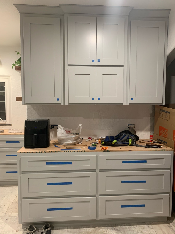 knobs vs pulls debate