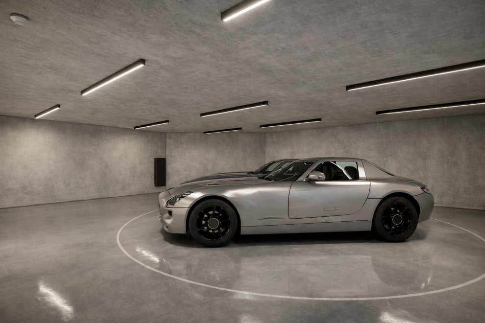 IN PROGRESS/ Heritage Recast