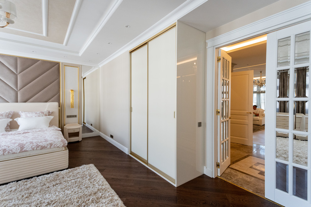 Шкаф-купе raumplus в спальню