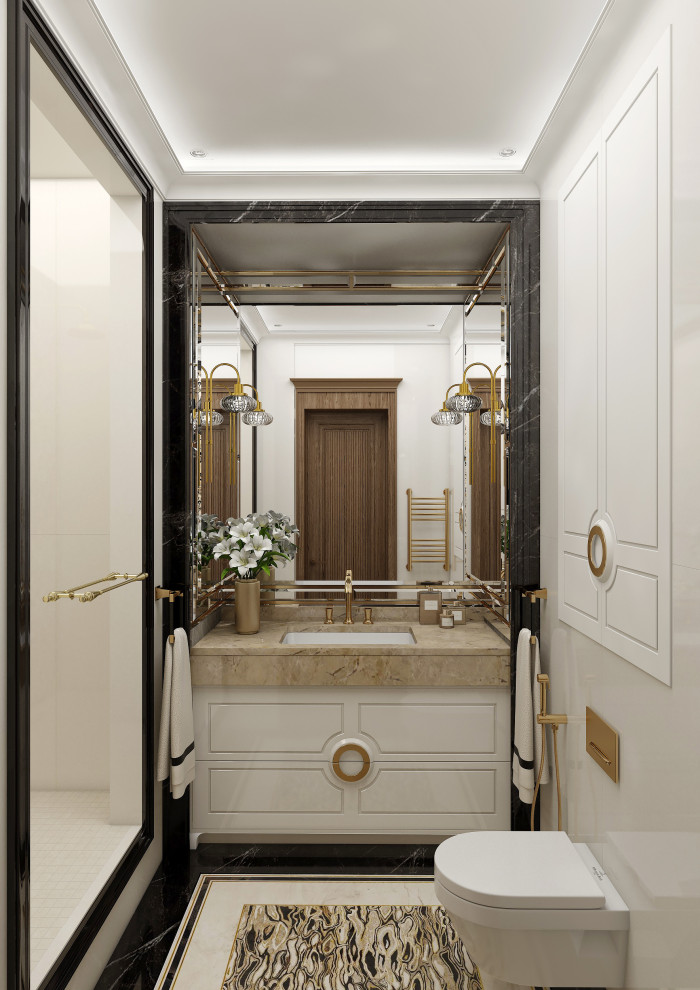 Дизайн проект квартиры