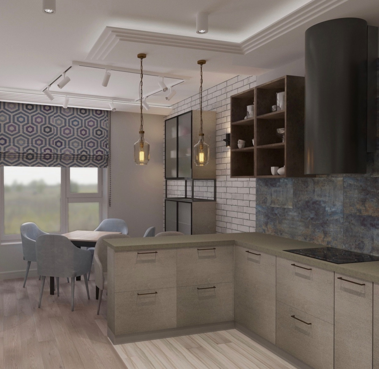 Визуализация