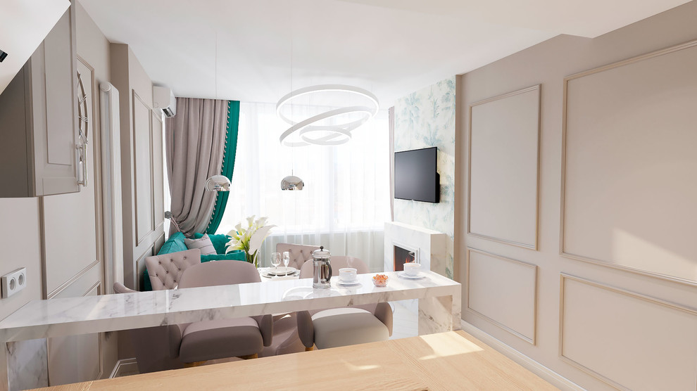 Жк Солнечный остров