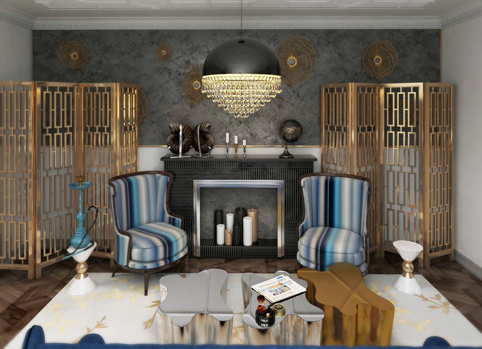 Гостиная Ардеко