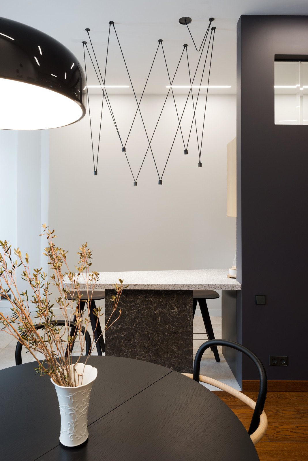 Квартира на Садовом кольце