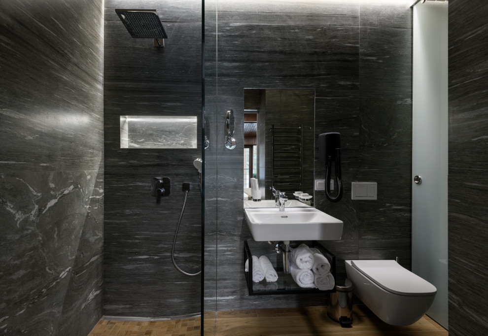 отдельно стоящие дома в эко-отеле Алтика