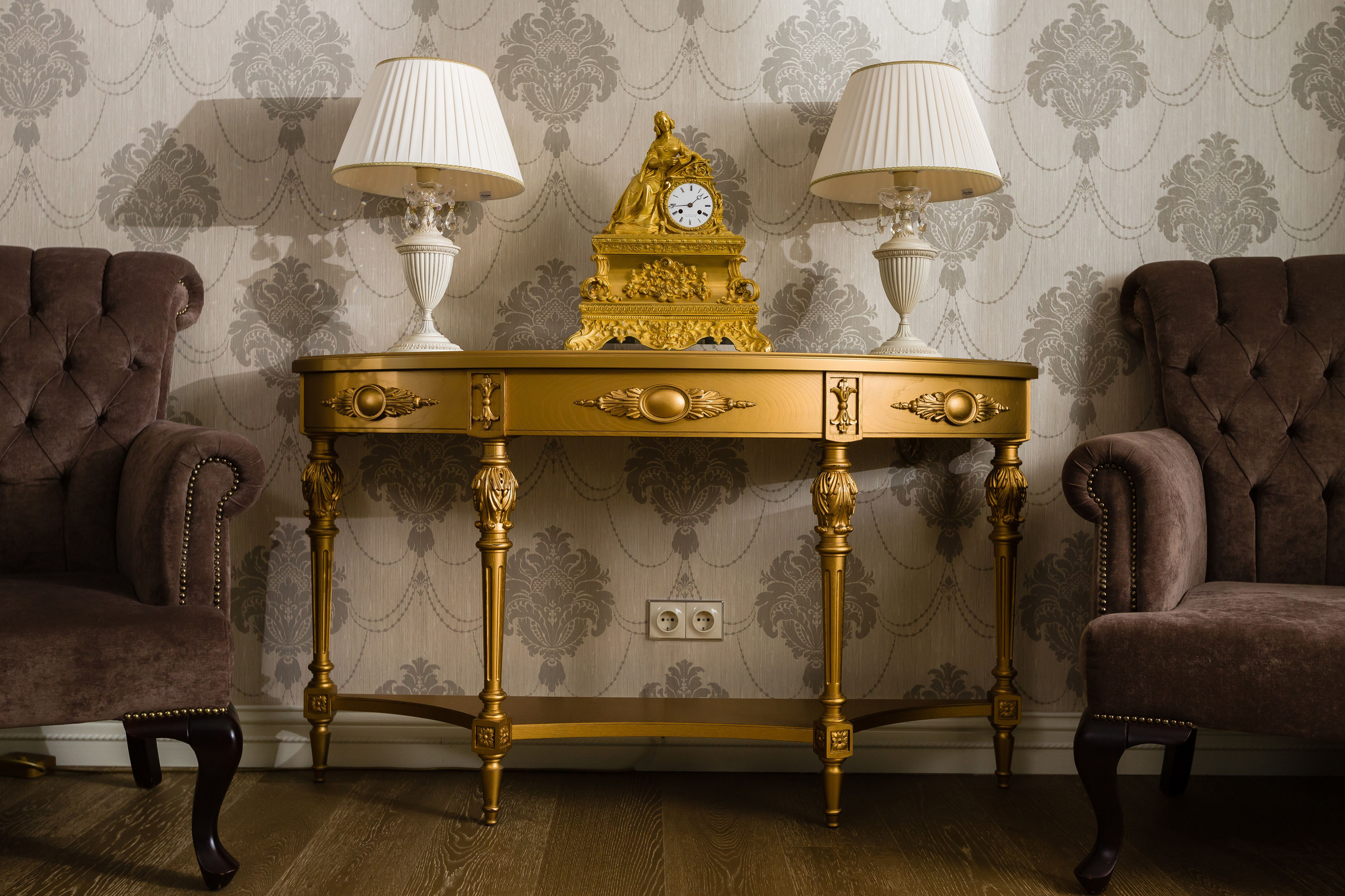 Мебель в квартиру на ул. Свободы