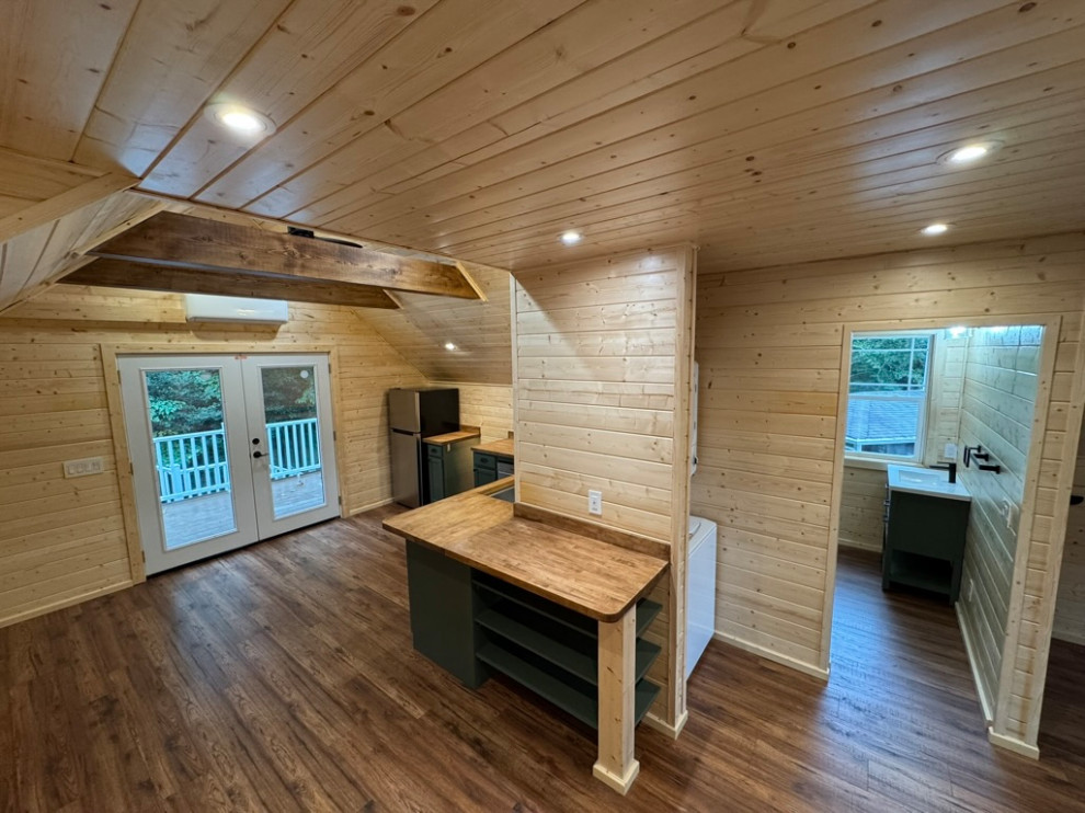 DuBois Full Remodel Kitchen & Bath