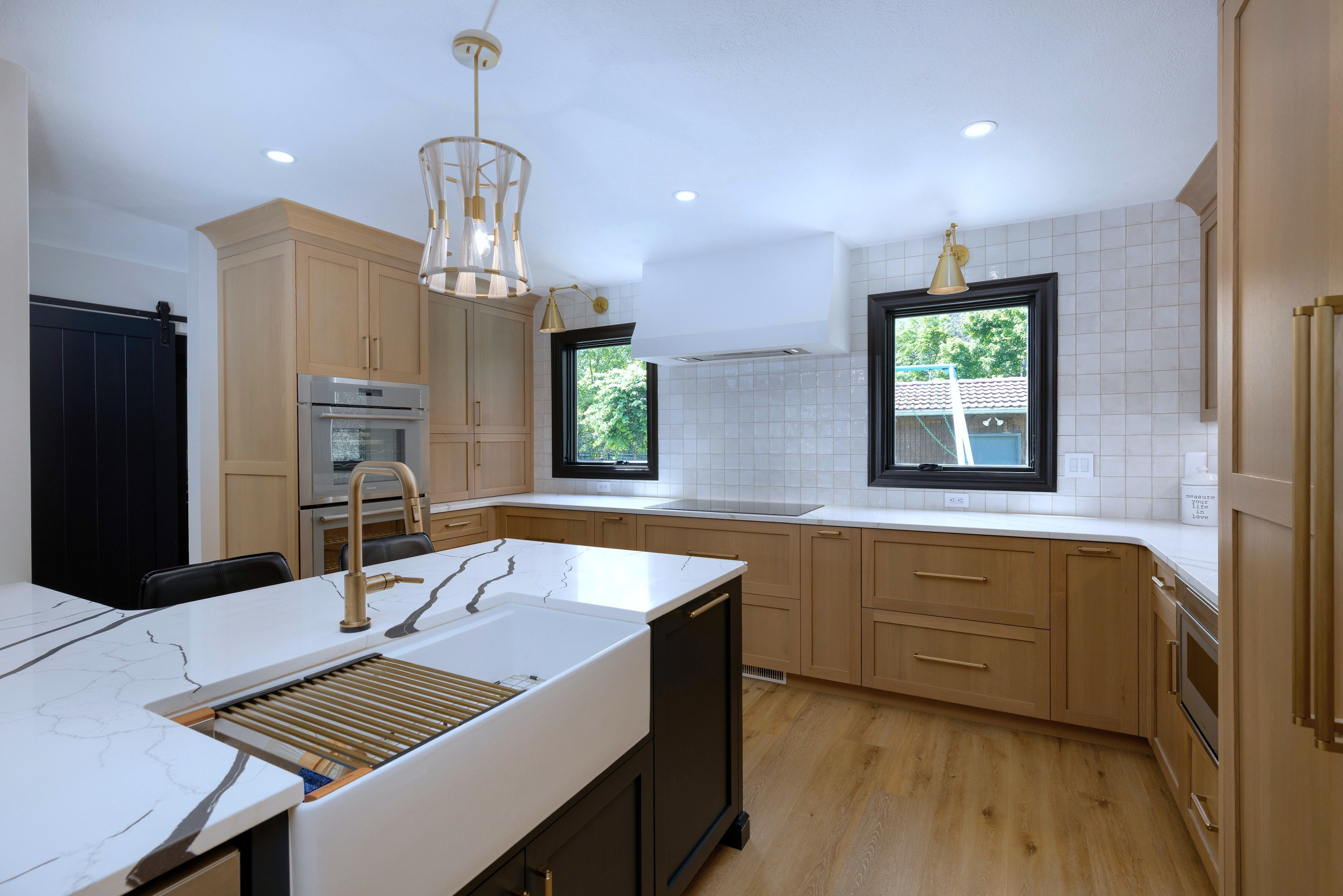 Jackson Township Kitchen