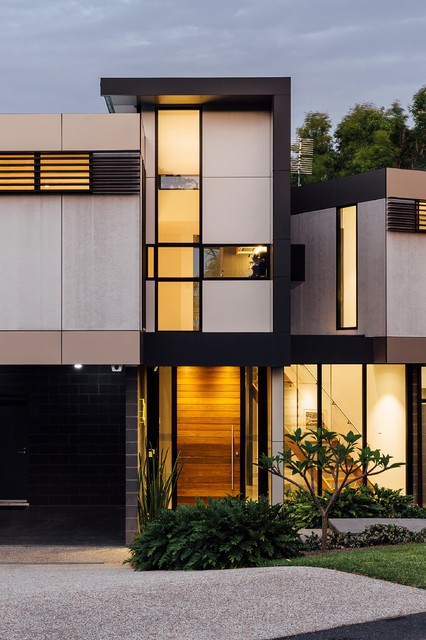 The Emerald House modern-entry