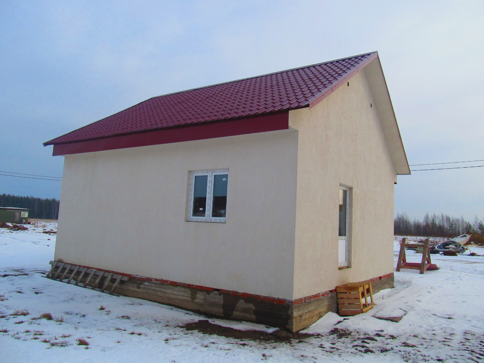 отдела фасада Ёксолово  2