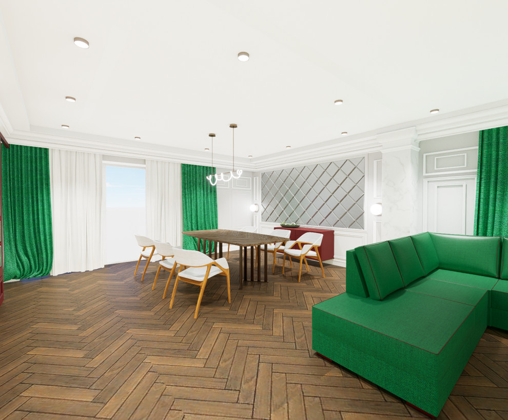 Дизайн интерьера дома