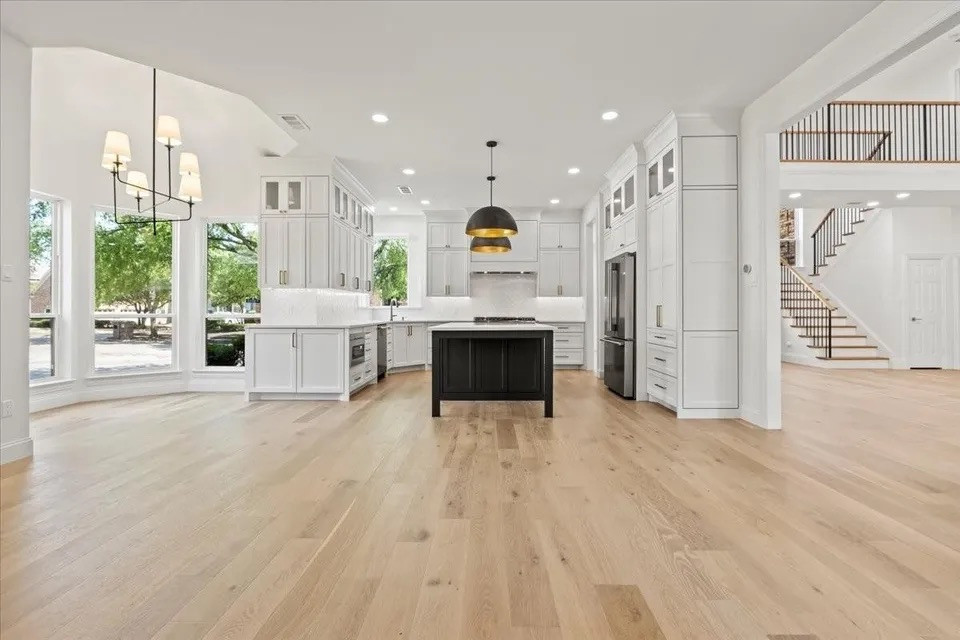 Whole Home Renovation I