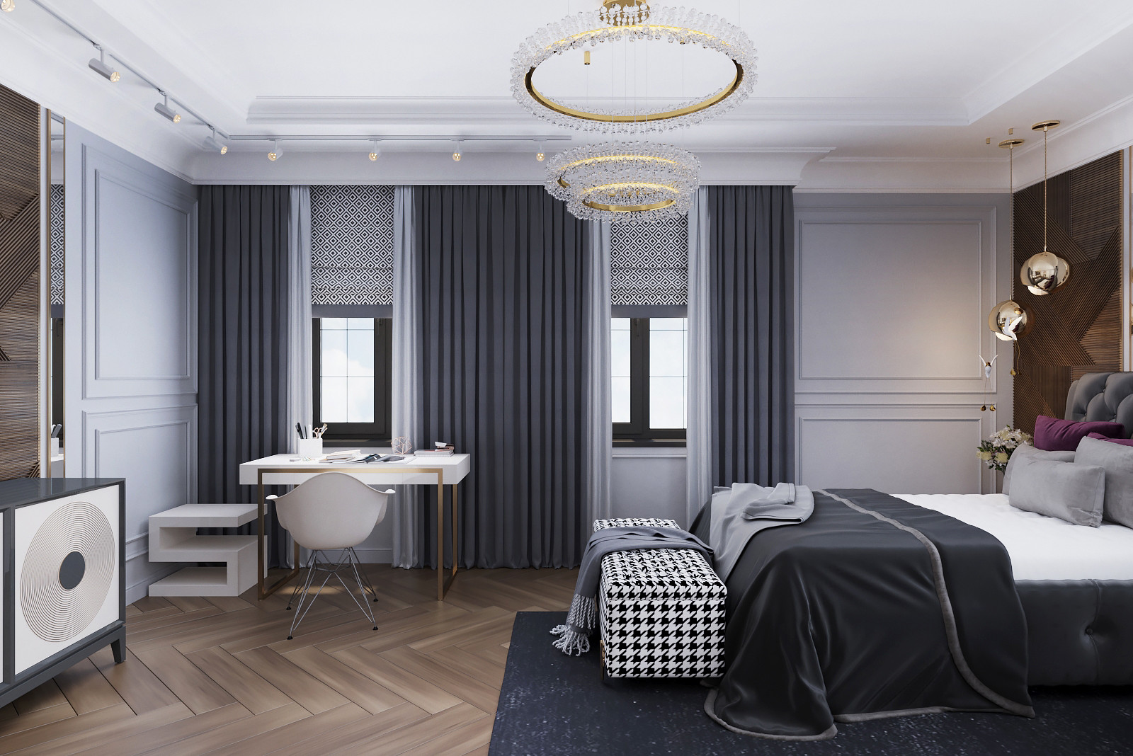 Таунхаус в Благодатово