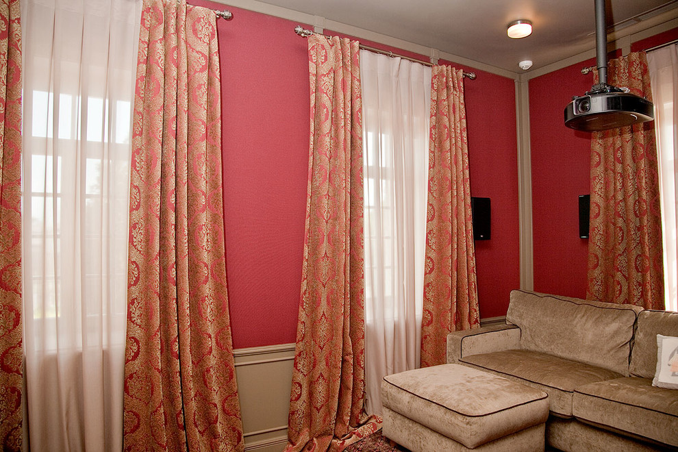 Загородный дом на Рублёво-Успенском шоссе