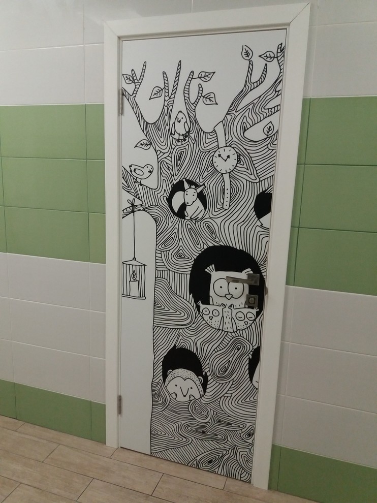 Принт мебель