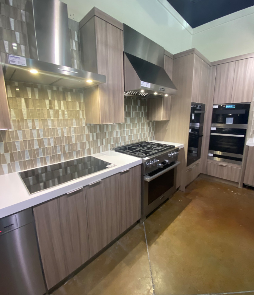 Fergusons Miele Appliance Display