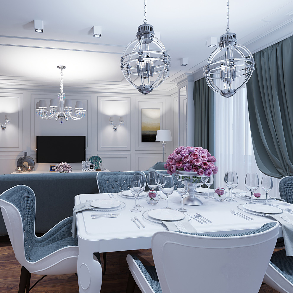 Дизайн гостиной