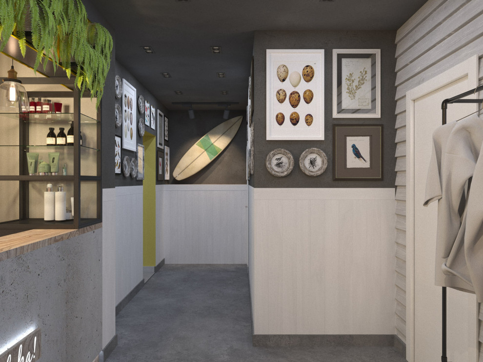 Салон красоты"ALOHA"