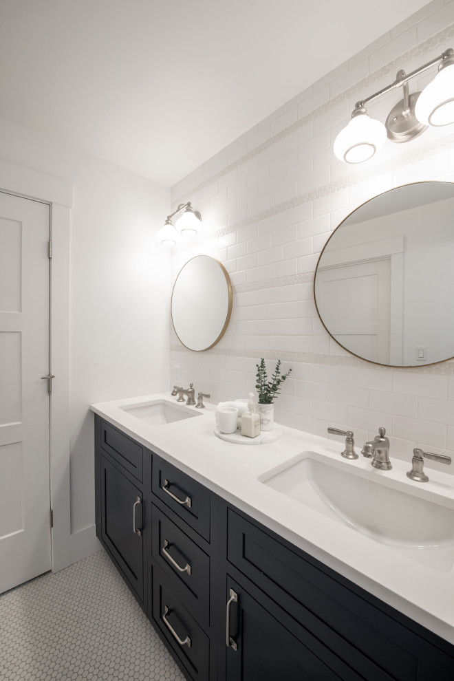 Bedford Custom Home Cabinetry