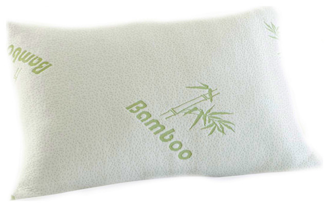 Original Bamboo Comfort Memory Foam Hypoallergenic Asian Bed