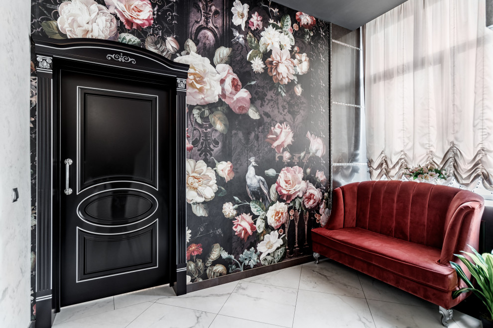 Входная группа кафе