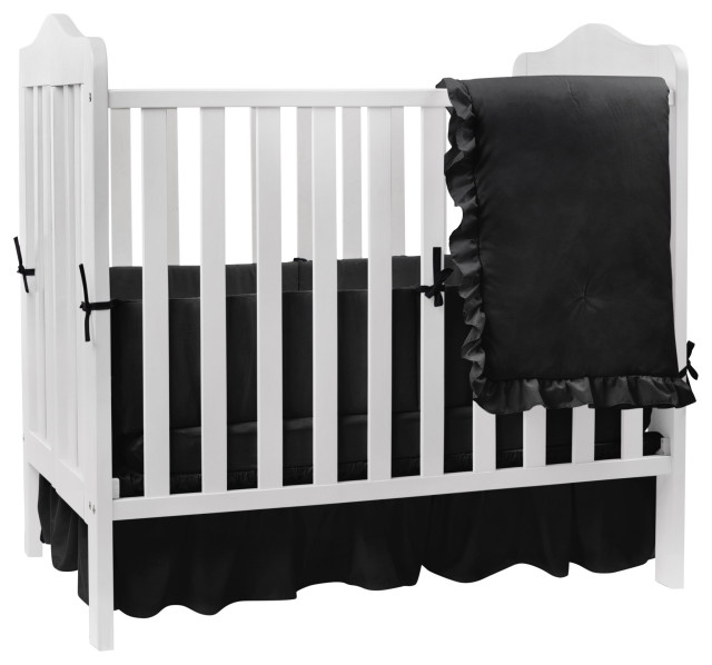 soft baby crib