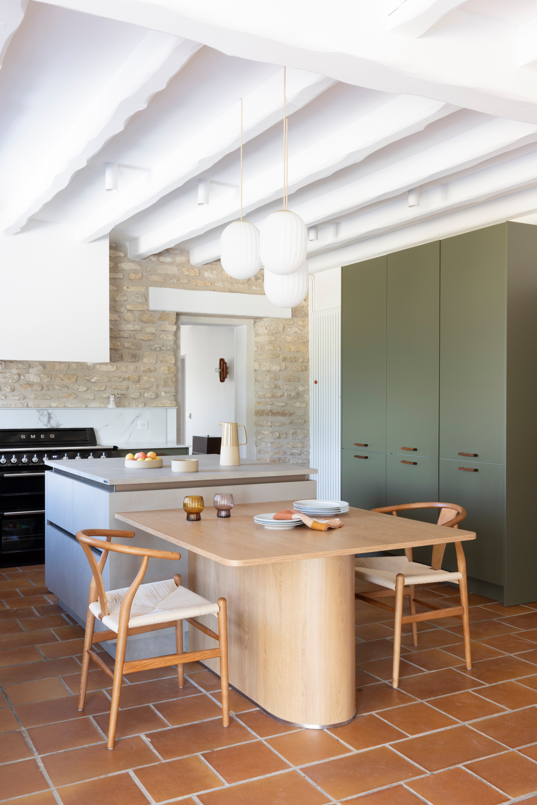 Repenser les usages d'une maison familiale de 250 m²