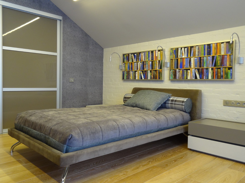 интерьер частого дома