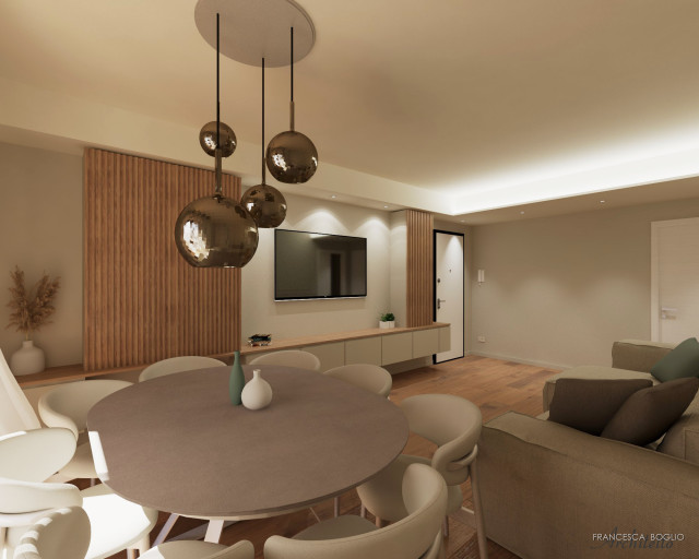 Soggiorno contemporary-living-room